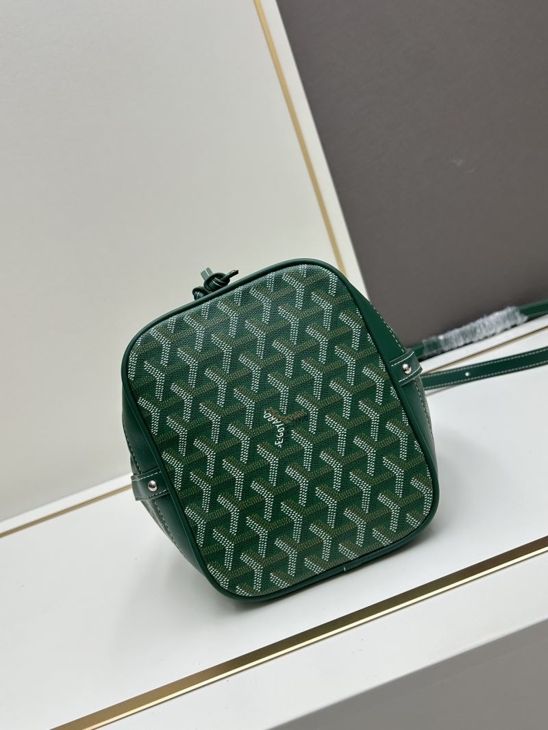 Goyard Bucket Bags